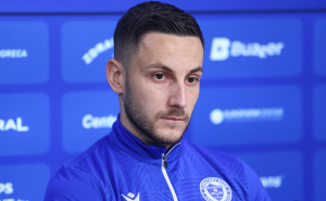 Foto: Dž.K. / Radiosarajevo.ba / Press konferencija FK Željezničar