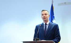 Foto: N. G. / Radiosarajevo.ba / Konferencija "Rodne dimenzije Dejtonskog mirovnog sporazuma"