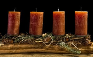 Foto: Pexels / Adventske svijeće