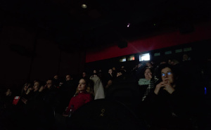 Foto: Ambasada Italije u BiH / Dani italijanskog filma 2025. u BiH