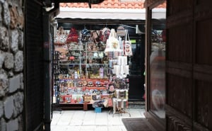 Foto: E. L. / Radiosarajevo.ba / Baščaršija