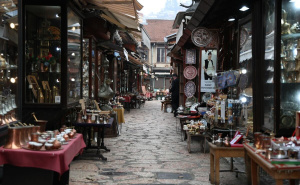 Foto: E. L. / Radiosarajevo.ba / Baščaršija