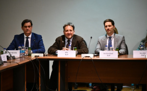 Foto: A. K. / Radiosarajevo.ba / Sjednica PIC-a