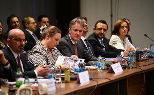 Foto: A. K. / Radiosarajevo.ba / Sjednica PIC-a