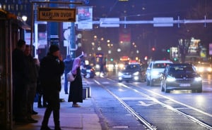 Foto: A. K. / Radiosarajevo.ba / Noćna razglednica Sarajeva