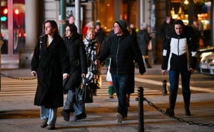 Foto: A. K. / Radiosarajevo.ba / Noćna razglednica Sarajeva