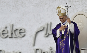 Foto: EPA / Papa Lav