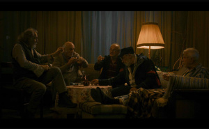 Foto: Printscreen / Film "Paviljon"