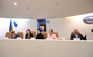 Foto: N.G./Radiosarajevo.ba / Seminar o inkluziji Roma