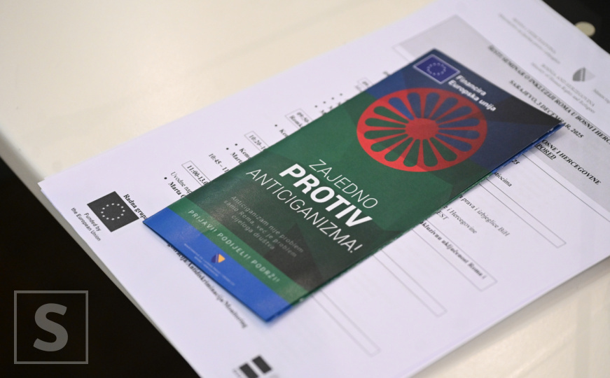 Seminar o inkluziji Roma