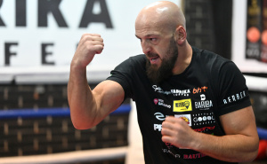 Foto: N. G. / Radiosarajevo.ba / Trening Irona Pukija