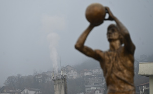 Foto: N. G. / Radiosarajevo.ba / Sivilo u Sarajevu
