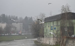 Foto: N. G. / Radiosarajevo.ba / Sivilo u Sarajevu