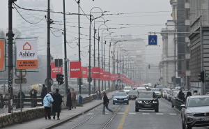 Foto: N. G. / Radiosarajevo.ba / Sivilo u Sarajevu