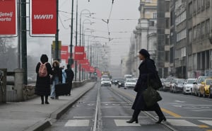 Foto: N. G. / Radiosarajevo.ba / Sivilo u Sarajevu