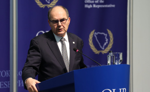 Foto: N. G. / Radiosarajevo.ba / Christian Schmidt