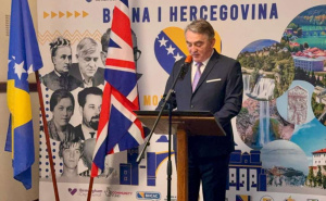 Foto: Predsjedništvo BiH / Željko Komšić