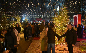 Foto: A. K. / Radiosarajevo.ba / Zima na Vilsu