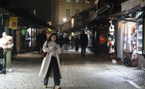 Foto: E. L. / Radiosarajevo.ba / Magla u Sarajevu