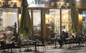 Foto: E. L. / Radiosarajevo.ba / Magla u Sarajevu