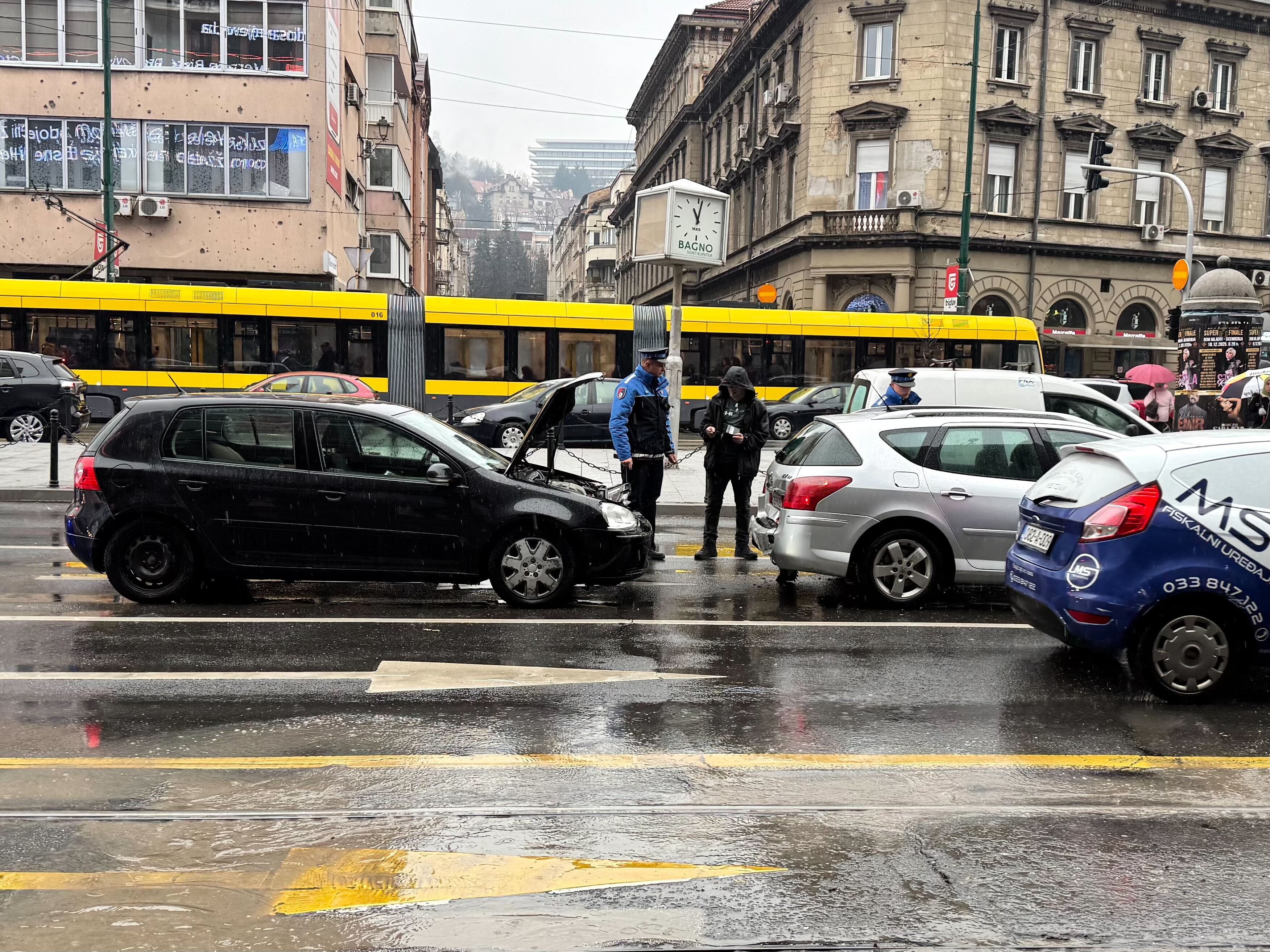 Saobraćajna nesreća