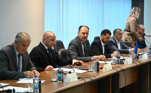 Foto: N. G. / Radiosarajevo.ba / Sastanak komisija Parlamenta BiH i Velike Britanije