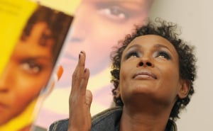Foto: EPA-EFE / Waris Dirie