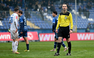 Foto: N. G. / Radiosarajevo.ba / FK Željezničar - NK Široki Brijeg