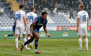 Foto: N. G. / Radiosarajevo.ba / FK Željezničar - NK Široki Brijeg