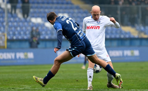 Foto: N. G. / Radiosarajevo.ba / FK Željezničar - NK Široki Brijeg