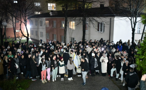 Foto: A. K. / Radiosarajevo.ba / Protest studenata, Bjelave