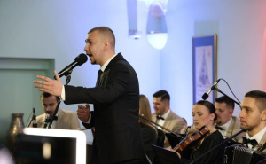 Foto: E. L. / Radiosarajevo.ba / Sevdalinka slavi uspjeh: Prva godišnjica na UNESCO listi