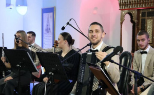 Foto: E. L. / Radiosarajevo.ba / Sevdalinka slavi uspjeh: Prva godišnjica na UNESCO listi