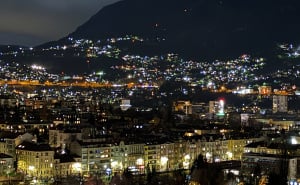 Foto: S. P./Radiosarajevo.ba / Sarajevo bez smoga