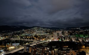 Foto: S. P./Radiosarajevo.ba / Sarajevo bez smoga