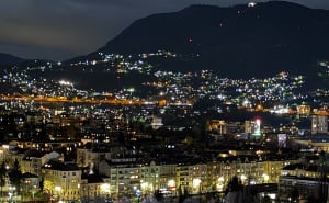 Foto: S. P./Radiosarajevo.ba / Sarajevo bez smoga