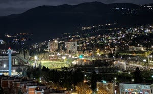 Foto: S. P./Radiosarajevo.ba / Sarajevo bez smoga