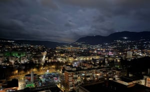 Foto: S. P./Radiosarajevo.ba / Sarajevo bez smoga