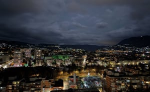 Foto: S. P./Radiosarajevo.ba / Sarajevo bez smoga