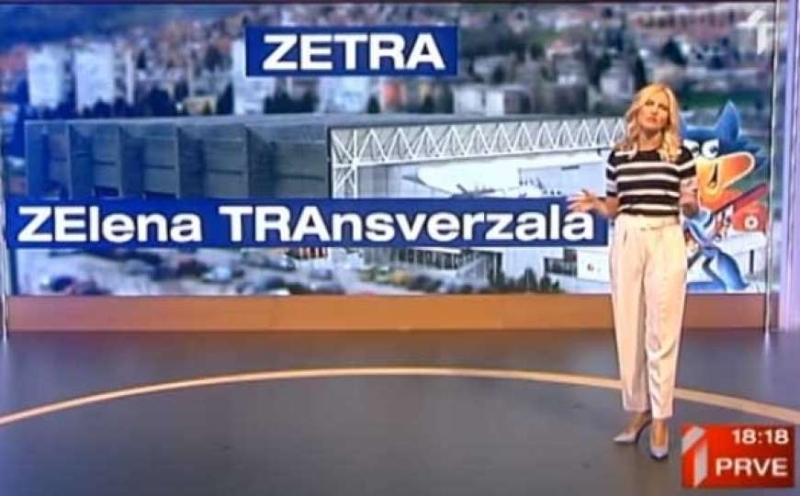 Zelena transverzala (Prva Srpska TV)