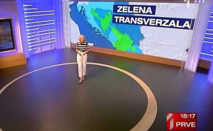 Foto: Printscreen / Zelena transverzala (Prva Srpska TV)