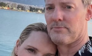 Foto: Screenshot / Instagram / Kim Cattrall i Russell Thomas