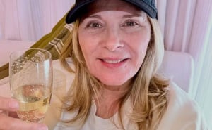 Foto: Screenshot / Instagram / Kim Cattrall