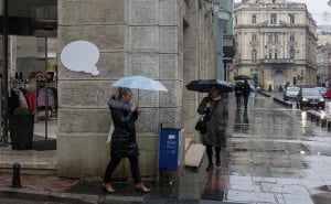 Foto: Velija Hasanbegović / Želje/Snovi (1995-2025), Andrej Đerković x Almir Imširević, Dalmatinska/Titova ulica