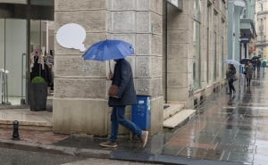 Foto: Velija Hasanbegović / Želje/Snovi (1995-2025), Andrej Đerković x Almir Imširević, Dalmatinska/Titova ulica