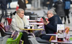 Foto: N. G. / Radiosarajevo.ba / Petak u Sarajevu