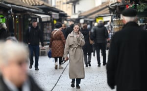 Foto: N. G. / Radiosarajevo.ba / Petak u Sarajevu