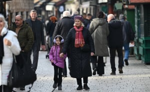 Foto: N. G. / Radiosarajevo.ba / Petak u Sarajevu