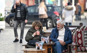 Foto: N. G. / Radiosarajevo.ba / Petak u Sarajevu