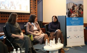 Foto: E. L. / Radiosarajevo.ba / Okrugli sto REPper